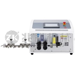 16平方自动折弯剥线机