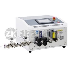 16平方自动折弯剥线机