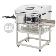 全自动同轴电缆剥线机