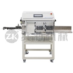 全自动同轴电缆剥线机