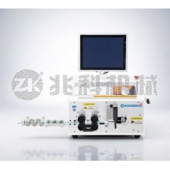 网络版自动折弯剥线机
