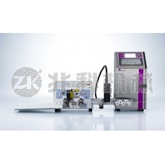 全自动裁线剥皮喷码一体机
