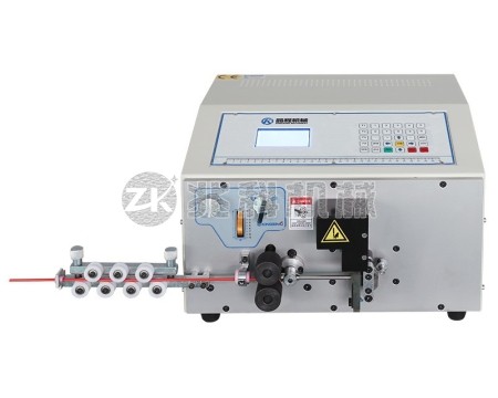 BV硬线剥皮折弯机