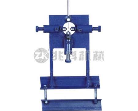 简易型手动废线剥皮机