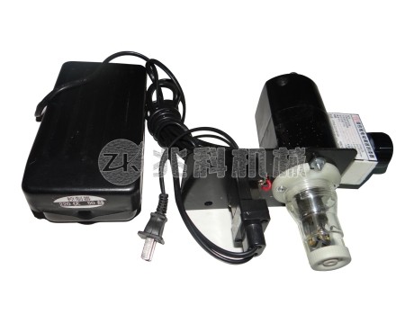 桌面固定式漆包线刮漆器