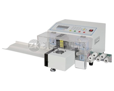 扁护套线剥皮扭线机