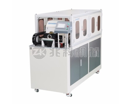 新能源电缆旋转刀剥线机