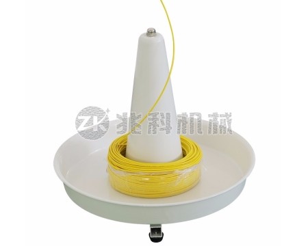 无动力散装线放线盘