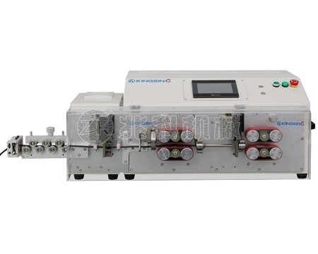 全自动中间开窗剥线机