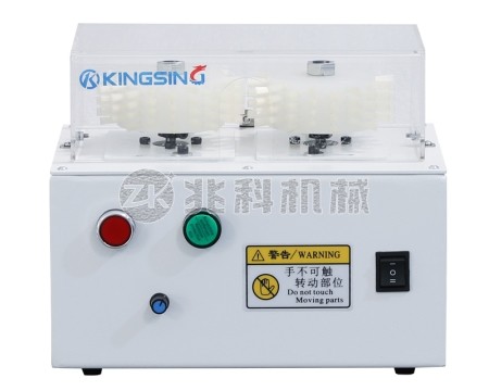 新能源线自动翻编织机