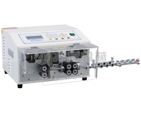 6轮驱动电脑剥线机