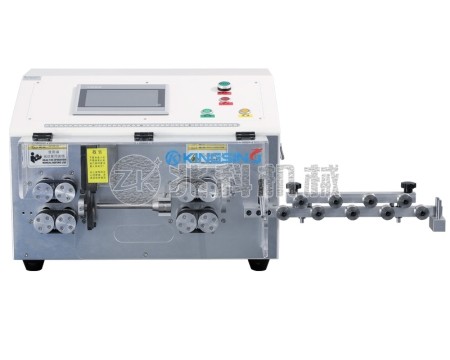 35平方皮带送线剥线机