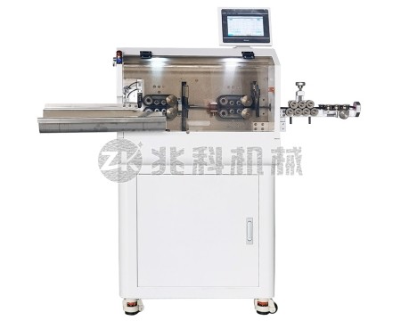 全自动多芯护套线剥线机