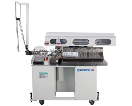 机械式裁线剥皮机