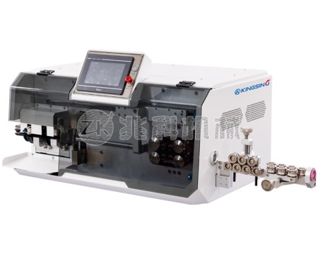 全自动智能型多功能剥线折弯机