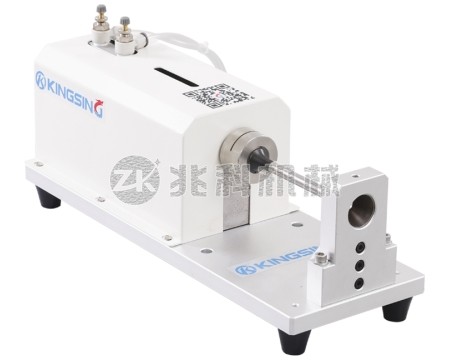 屏蔽线编织切割机