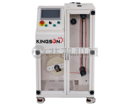 线材加热调直放线机