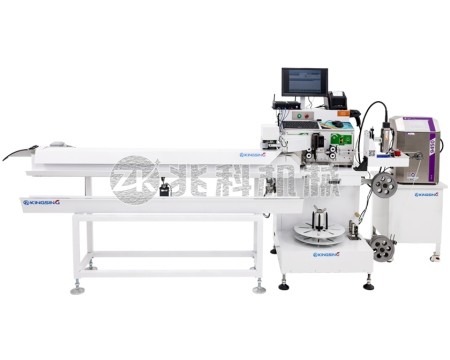 网络型自动喷码剥线机