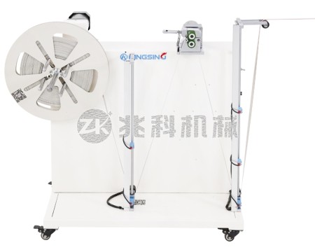 自动排线送线机